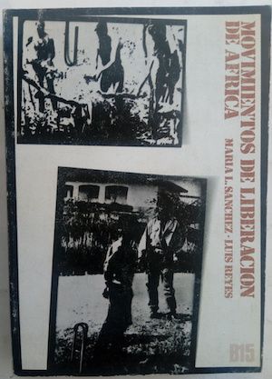Movimientos de liberación en África, de Luis Reyes y Mª Luisa Sánchez