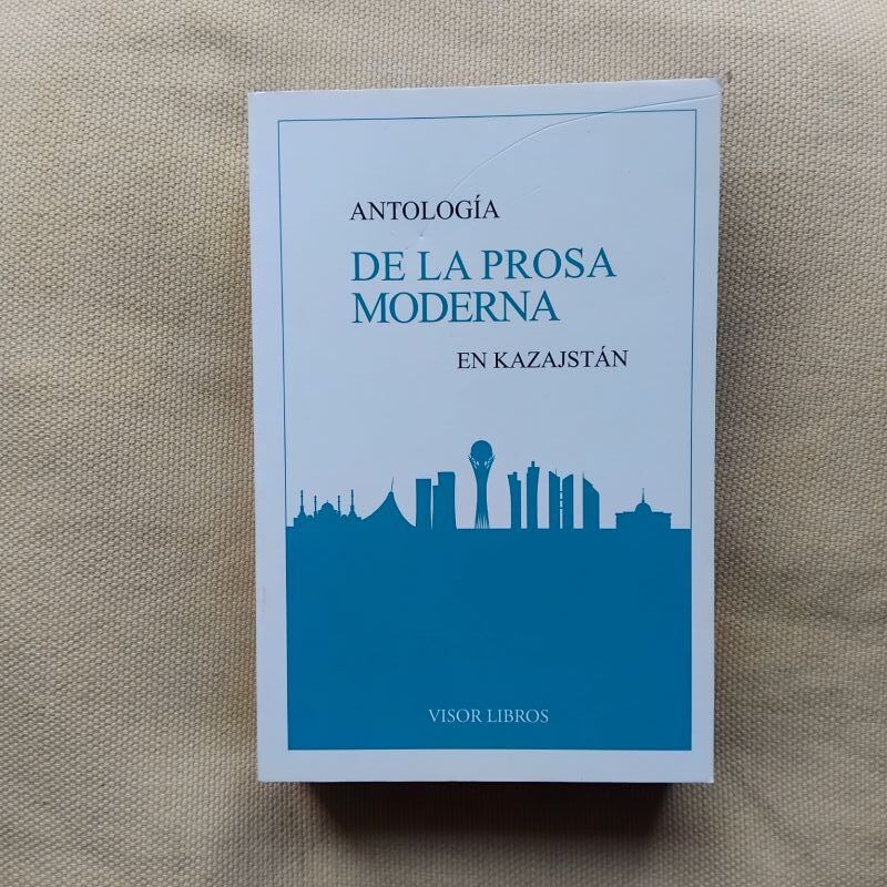 Antología de la prosa moderna en Kazajstán