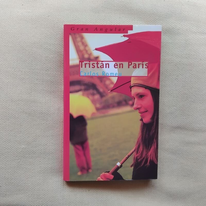 Tristán en París, de Carlos Romeu