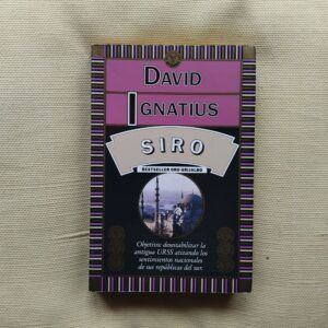 Siro, de David Ignatius