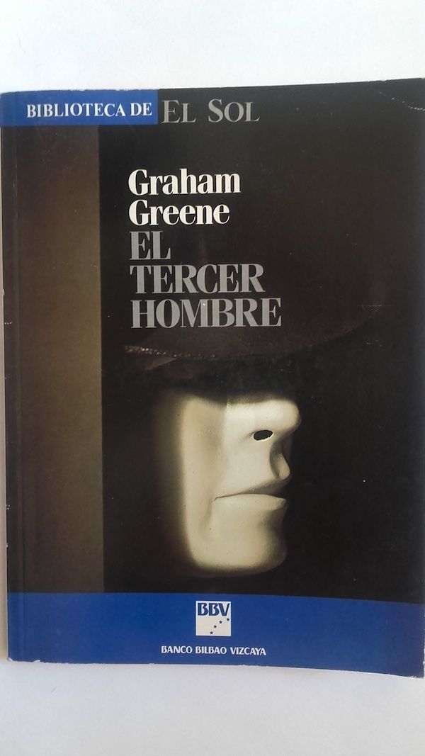 El tercer hombre, de Graham Greene