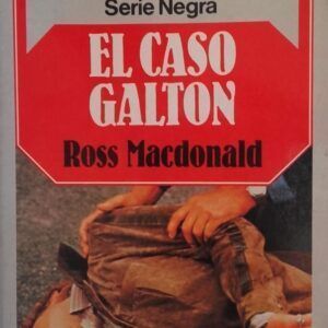 El caso Galton, de Ross Macdonald