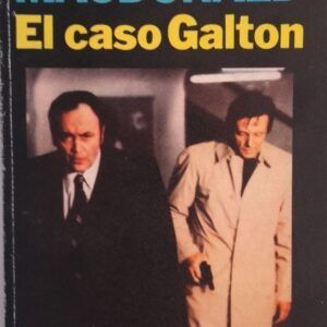 El caso Galton, de Ross Macdonald
