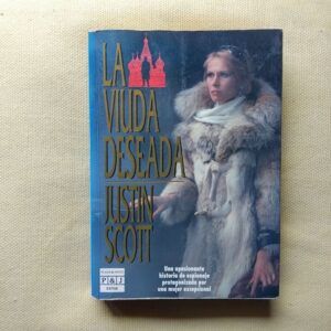 La viuda deseada, de Justin Scott