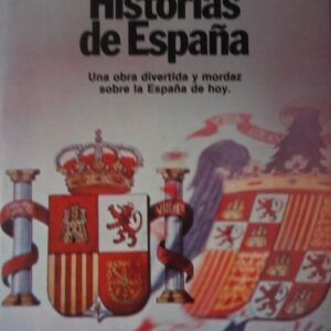 Historias de España, de Alfonso Prieto Prieto
