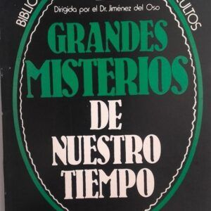 Grandes misterios de nuestro tiempo