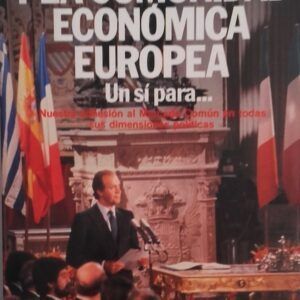 España y la Comunidad Económica Europea, de Miguel Herrero de Miñón