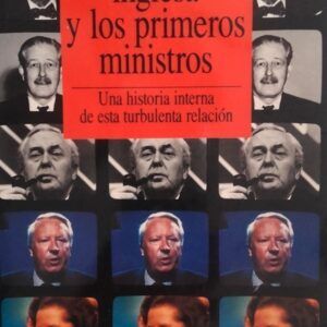 La televisión inglesa y los primeros ministros, de Michael Cockerell