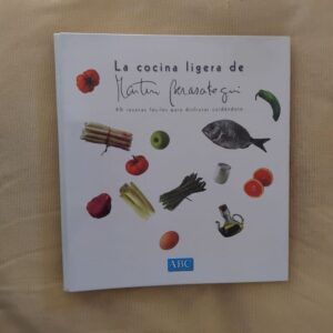 la cocina ligera de martin berasategui