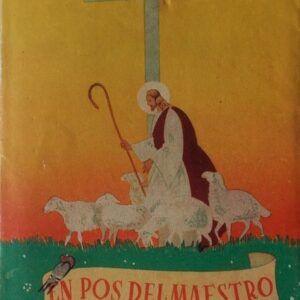 En pos del maestro, de Mª Josefa Segovia Morón