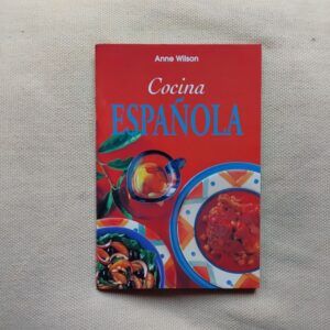 Cocina española, de Anne Wilson