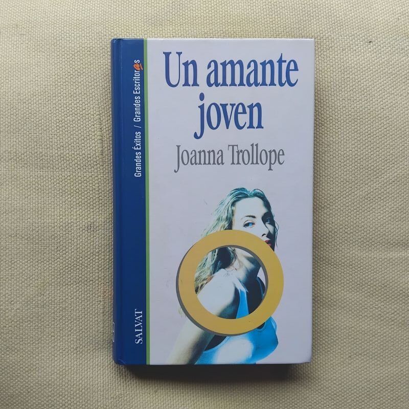 Un amante joven, de Joanna Trollope