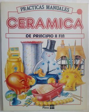 Cerámica de principio a fin, de Tony Potter