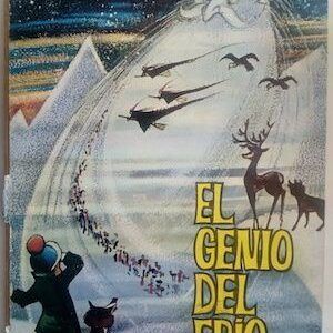 El genio del frío, de Frederic C. Sardo