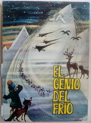 El genio del frío, de Frederic C. Sardo
