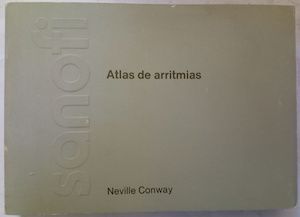 Atlas de arritmias, de Neville Conway