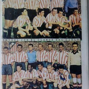 Fútbol con el clamor del cielo, de Antonio Alburquerque Pérez