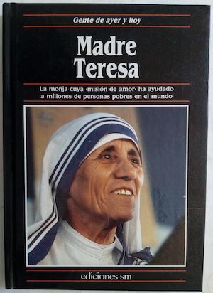 Madre Teresa, de Charlotte Gray