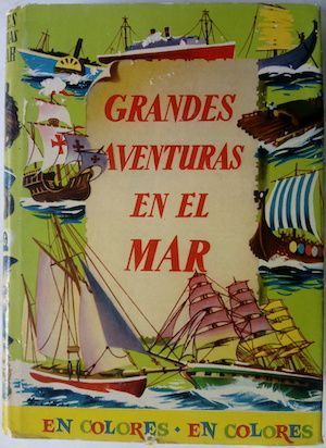 Grandes aventuras en el mar
