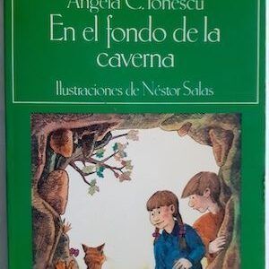 En el fondo de la caverna, de Angela C. Ionescu
