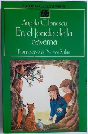 En el fondo de la caverna, de Angela C. Ionescu