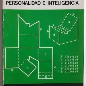Cómo realizar un test de personalidad e inteligencia, de J.E. Klausnitzer