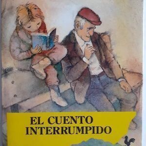 El cuento interrumpido, de Pilar Mateos
