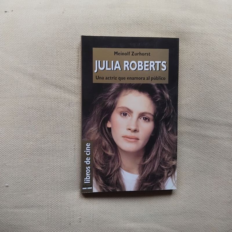 Julia Roberts: una actriz que enamora al público