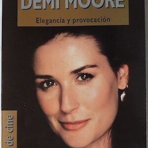 Demi Moore, elegancia y provocación, de Meinolf Zurhorst