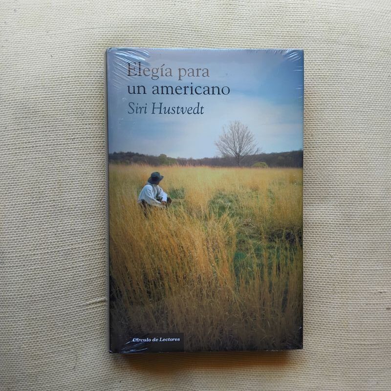 Elegía para un americano, de Siri Hustvedt