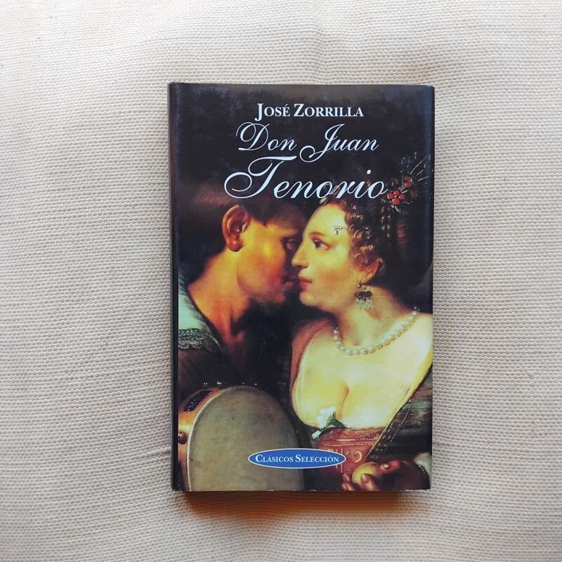 Don Juan Tenorio, de José Zorrilla