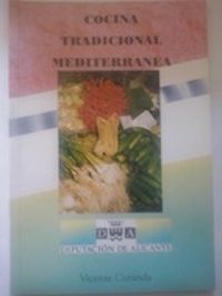 Cocina tradicional mediterránea, de Vicente Cutanda