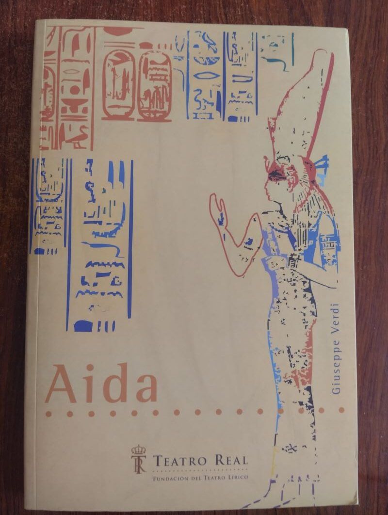 Aida (Temporada 1998-99), de Giuseppe Verdi