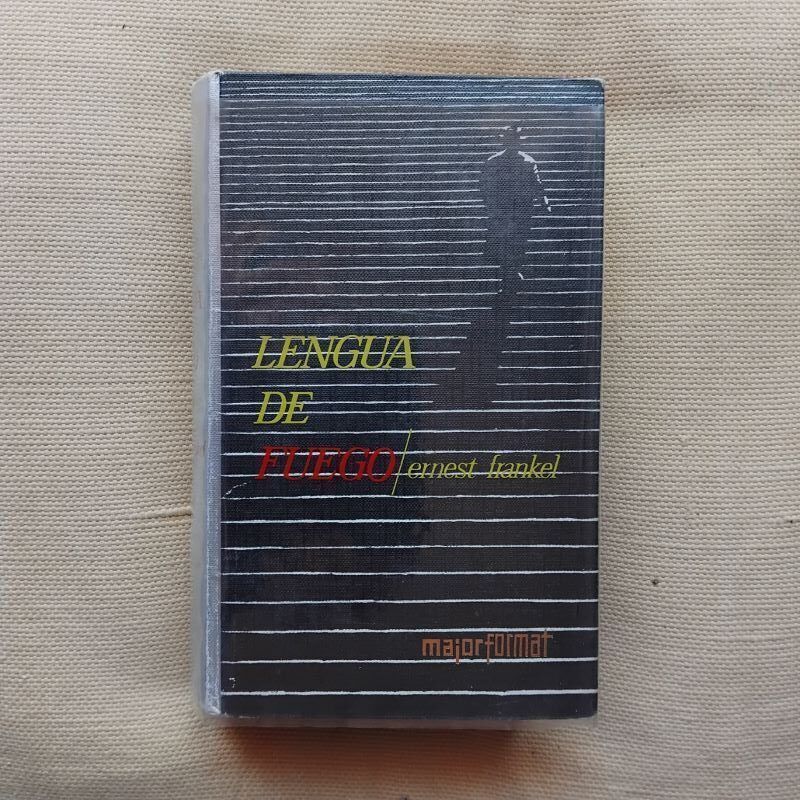 Lengua de fuego, de Ernest Frankel
