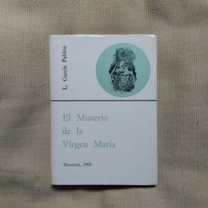 El misterio de la Virgen María, de L. García Pablos