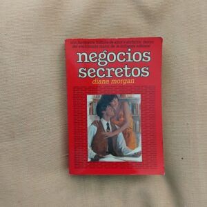 Negocios secretos, de Diana Morgan