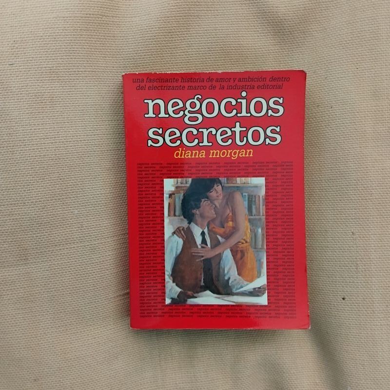 Negocios secretos, de Diana Morgan