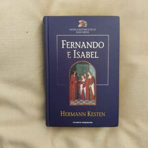 Fernando e Isabel, de Hermann Kesten