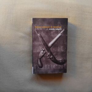 Nuevas aventuras de Sandokan, de Emilio Salgari