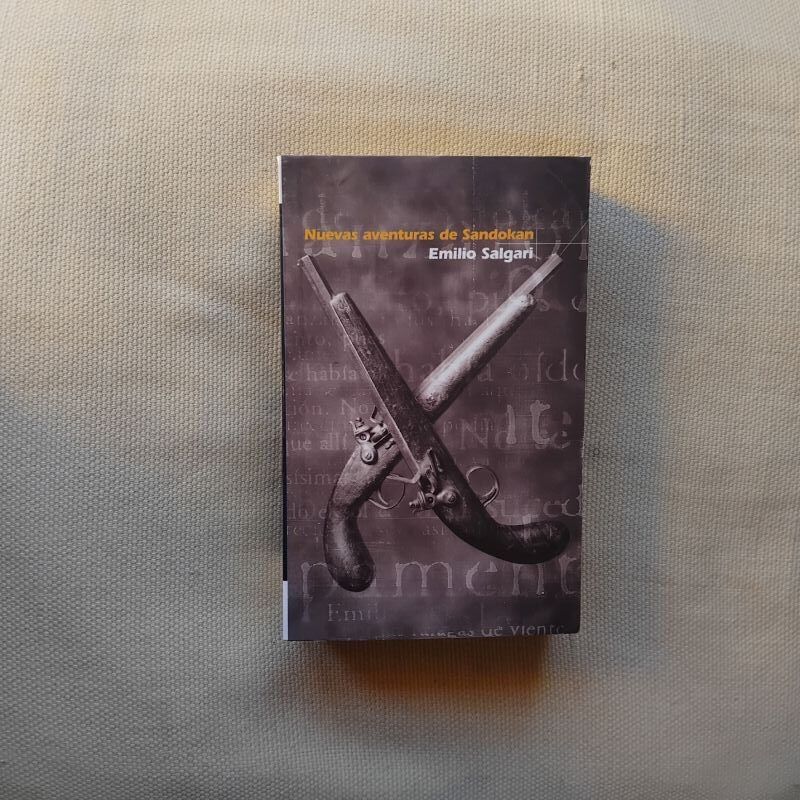 Nuevas aventuras de Sandokan, de Emilio Salgari
