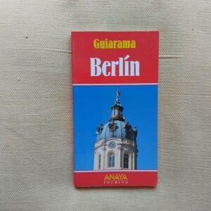 Guiarama Berlín, de Gabrielle MacPhedran y Adam Hopkins