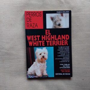 El West Highland White Terrier, de Fabio Deleidi