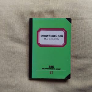 Cuentos del Don, de M.A. Sholojov