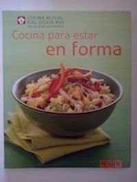 Cocina para estar en forma