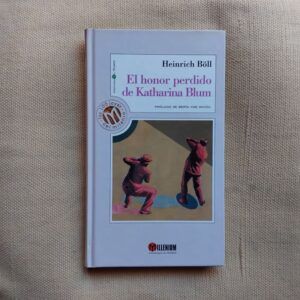 El honor perdido de Katharina Blum, de Heinrich Böll