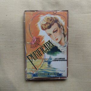 Purificada, de J.F. Arias Campoamor