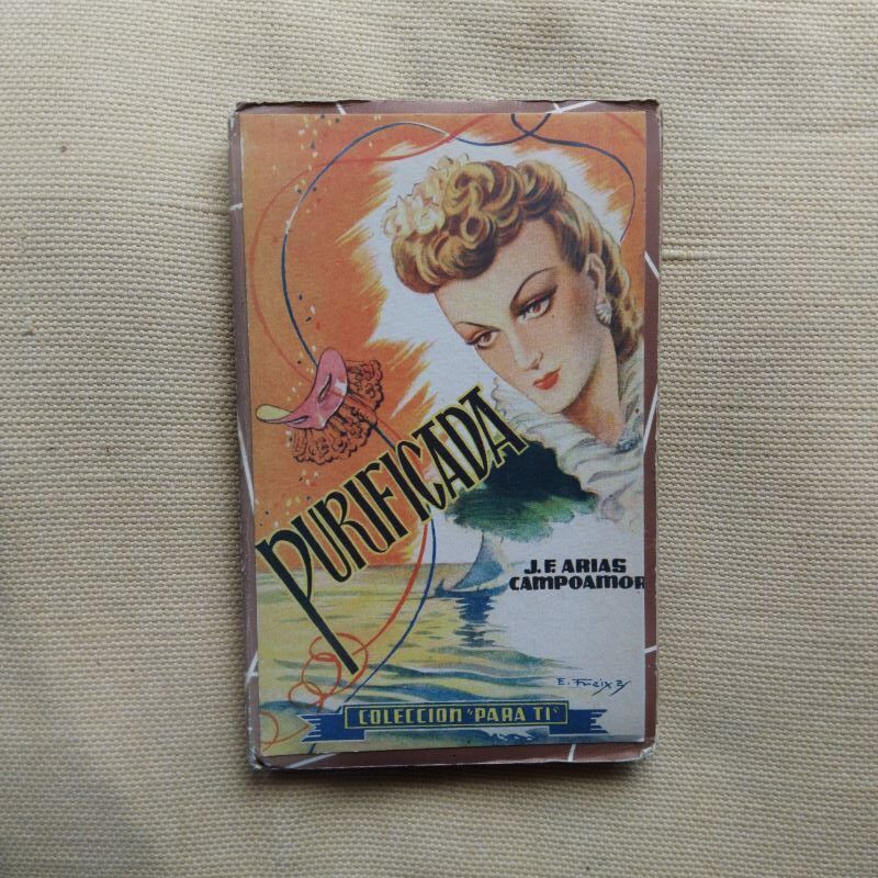 Purificada, de J.F. Arias Campoamor