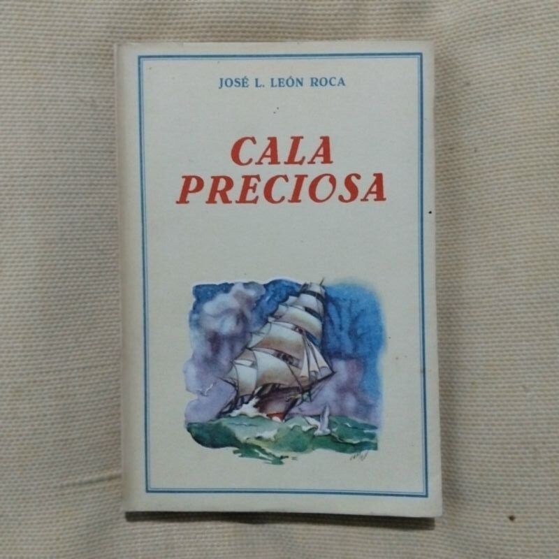 Cala preciosa, de José L. León Roca