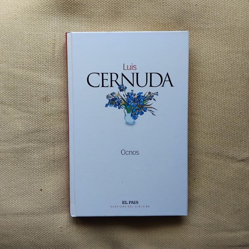 Ocnos, de Luis Cernuda