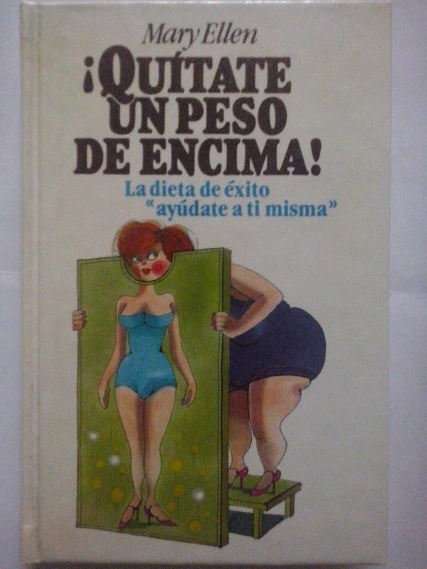 Quítate un peso de encima, de Mary Ellen